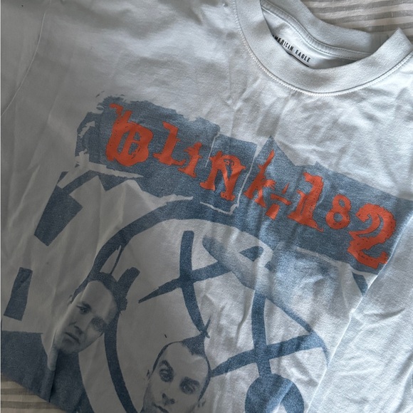 AE BLINK 182 GRAPHIC TEE - Picture 3 of 5